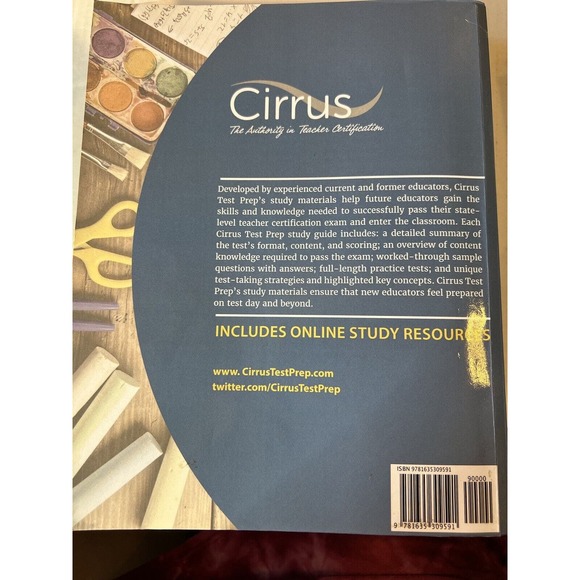 FTCE Mathematics 6-12 (026) Study Guide : Math Exam Prep and Practice Test... - Picture 4 of 4